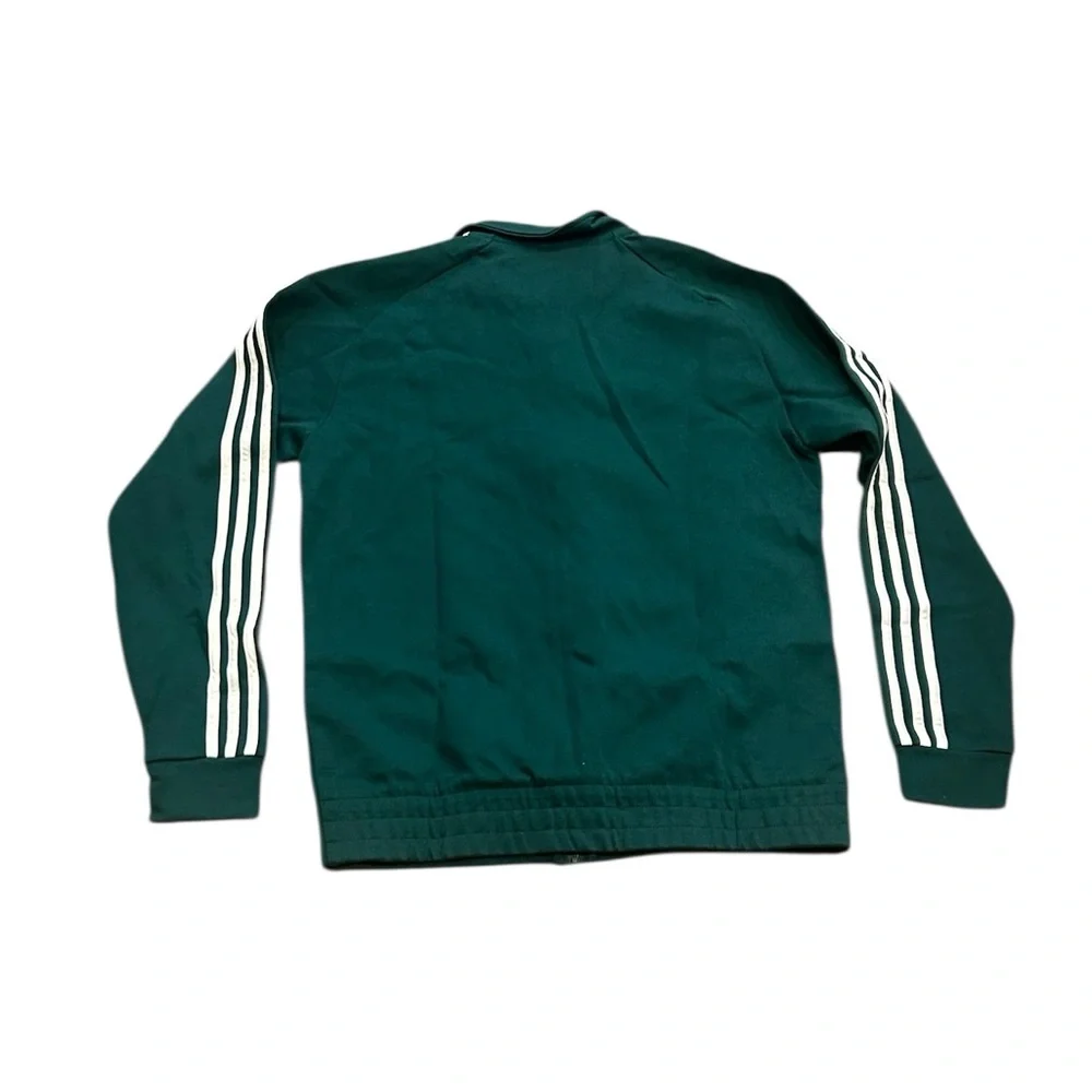 Minnesota Wild Adidas Men’s‎ Full Zip Up Track Jacket